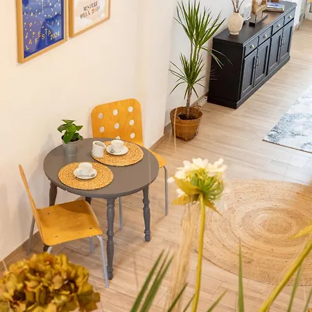 Oasis Urbano - Terraza Y Vistas Al Palmeral Junto Al Centro * Elche