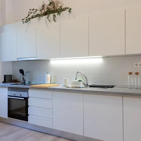 Oasis Urbano - Terraza Y Vistas Al Palmeral Junto Al Centro *
