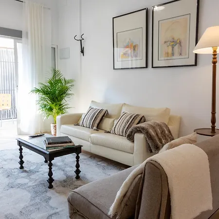 Oasis Urbano - Terraza Y Vistas Al Palmeral Junto Al Centro Elche