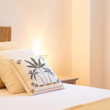 Oasis Urbano - Terraza Y Vistas Al Palmeral Junto Al Centro * Elche