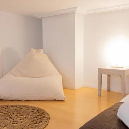 Apartmán Oasis Urbano - Terraza Y Vistas Al Palmeral Junto Al Centro
