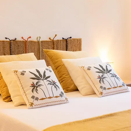 Oasis Urbano - Terraza Y Vistas Al Palmeral Junto Al Centro *