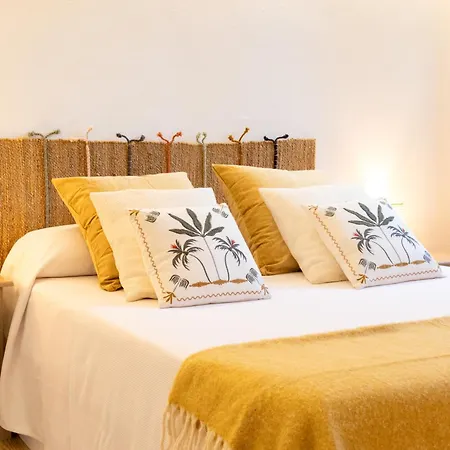 Oasis Urbano - Terraza Y Vistas Al Palmeral Junto Al Centro * Elche