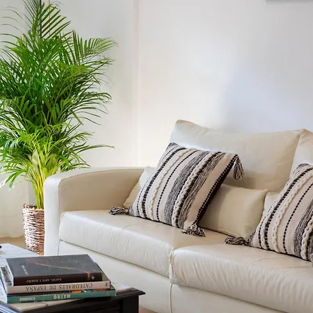 Apartment Oasis Urbano - Terraza Y Vistas Al Palmeral Junto Al Centro Elche