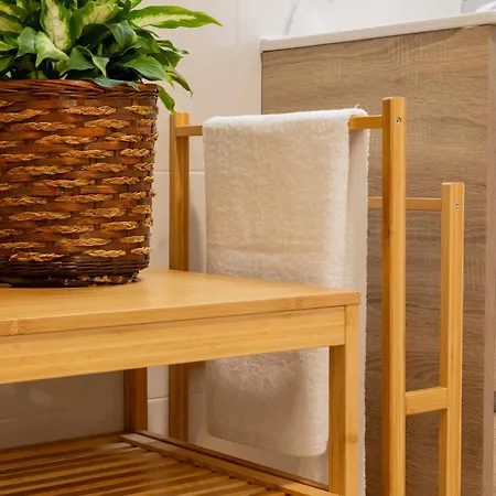 Appartement Oasis Urbano - Terraza Y Vistas Al Palmeral Junto Al Centro *